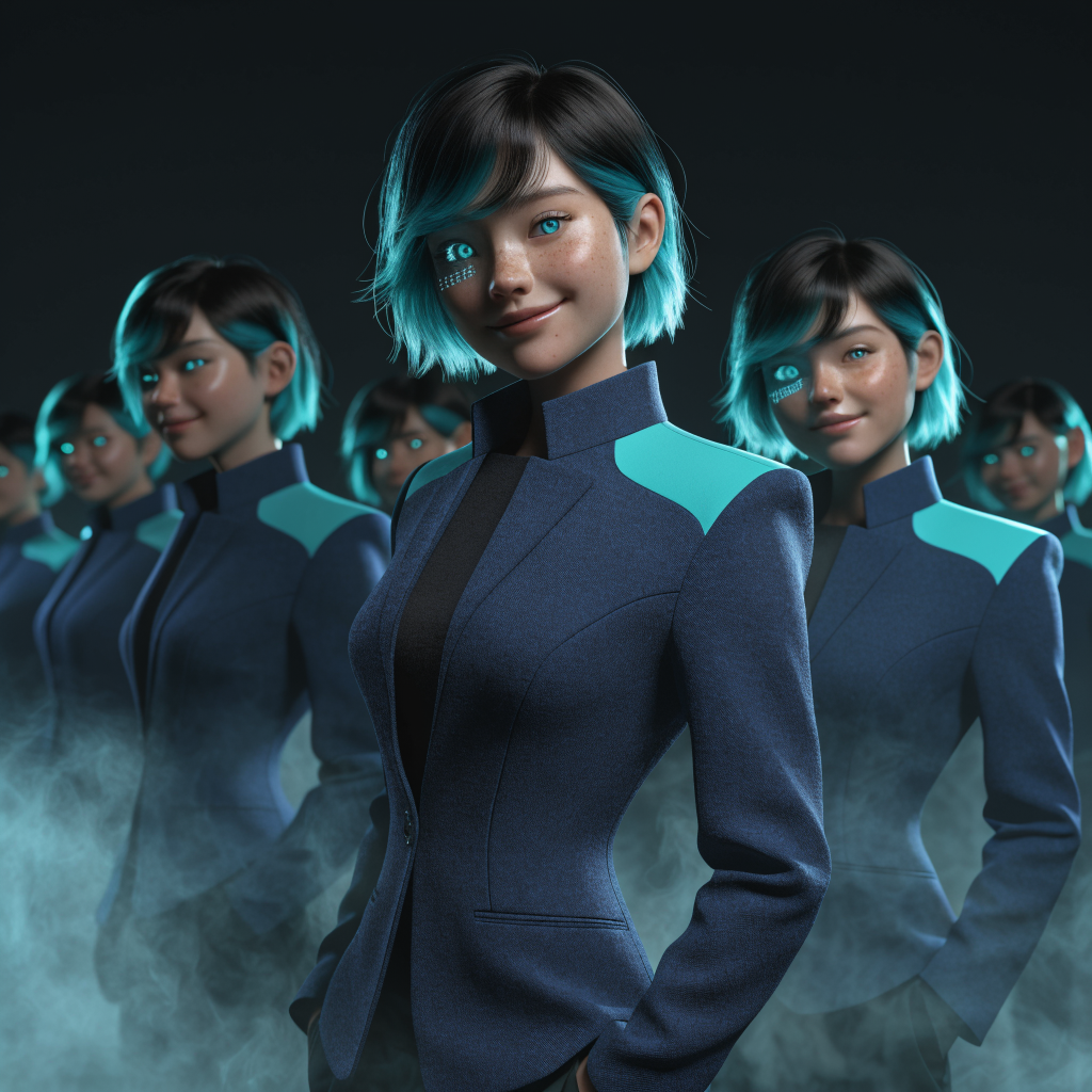 The Raisy workforce