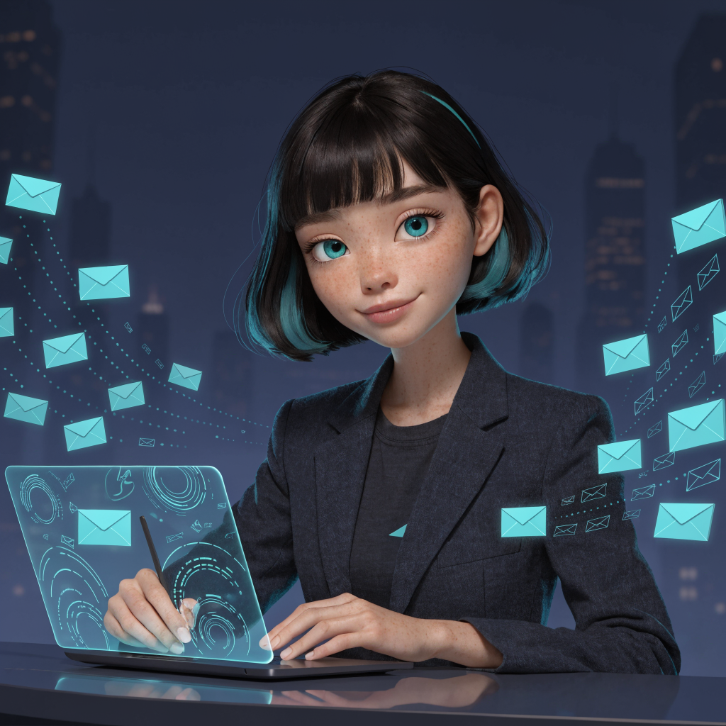 Raisy runs founder-led outreach